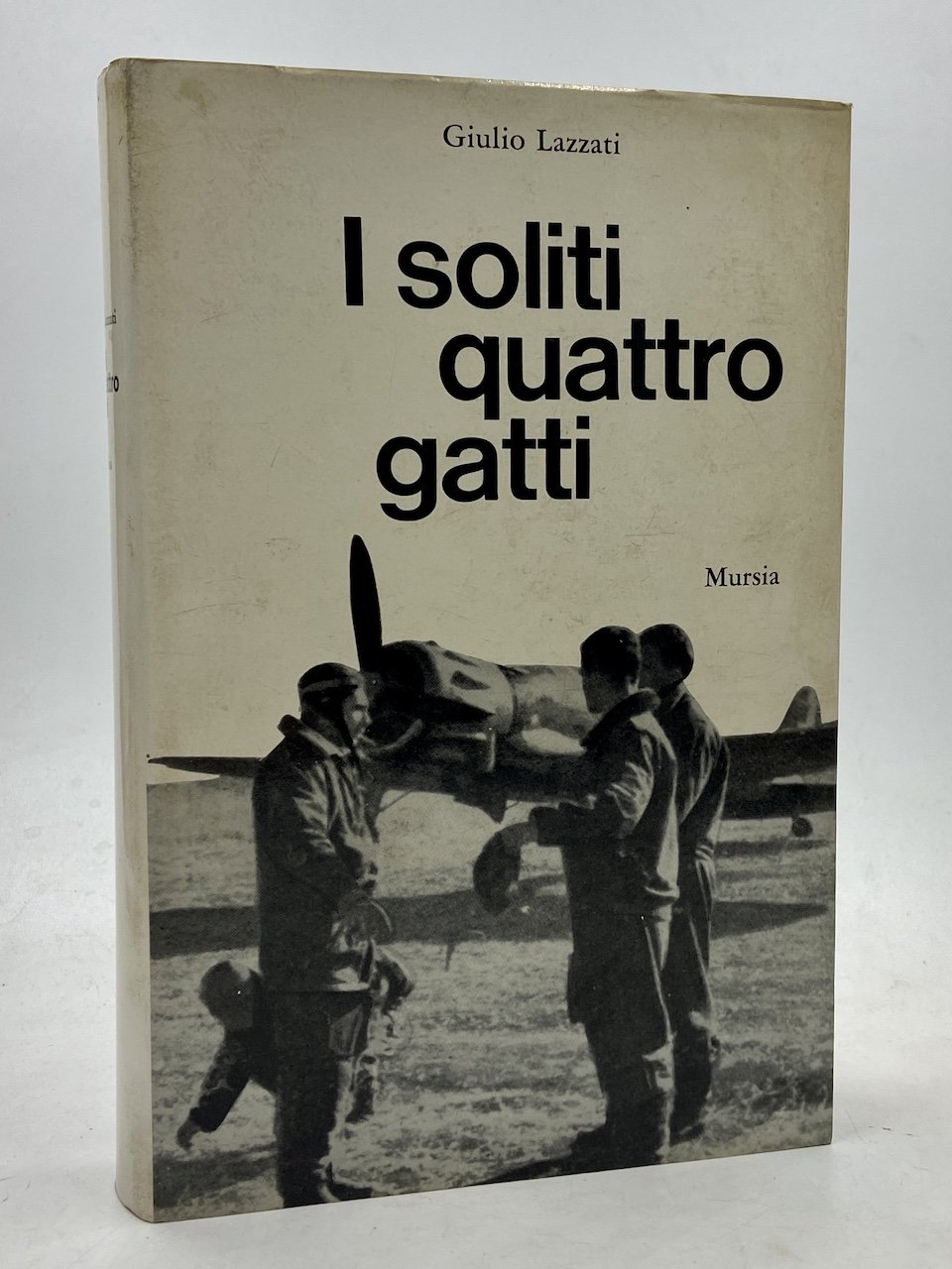 I soliti quattro gatti.
