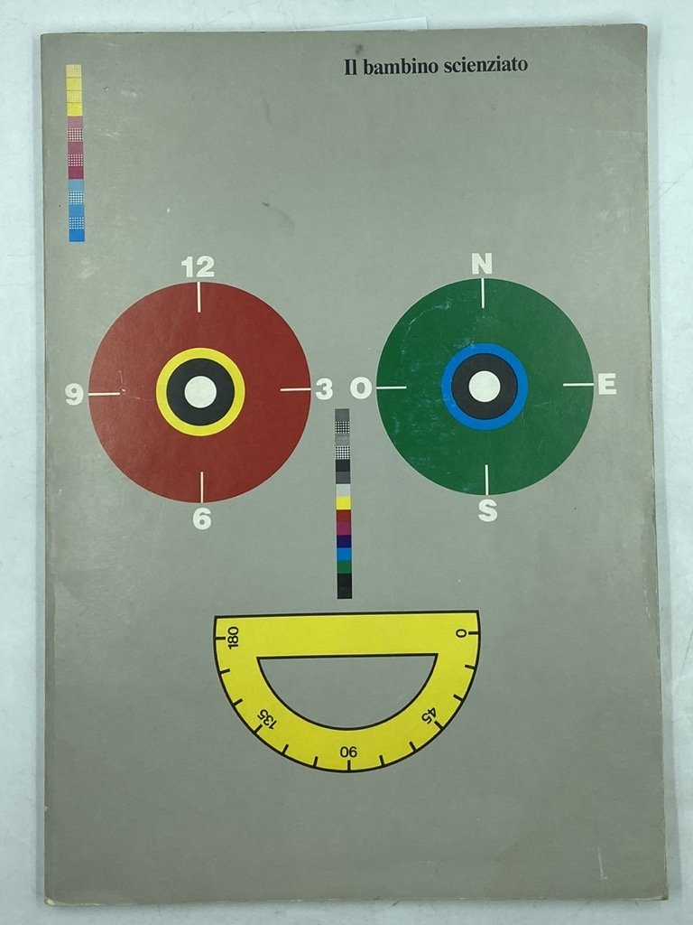 Il bambino scienziato.