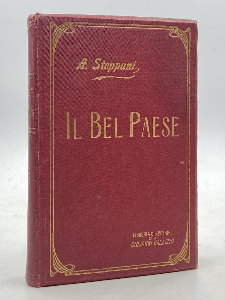 Il Bel Paese. Conversazioni sulle bellezze naturali, la geologia e …