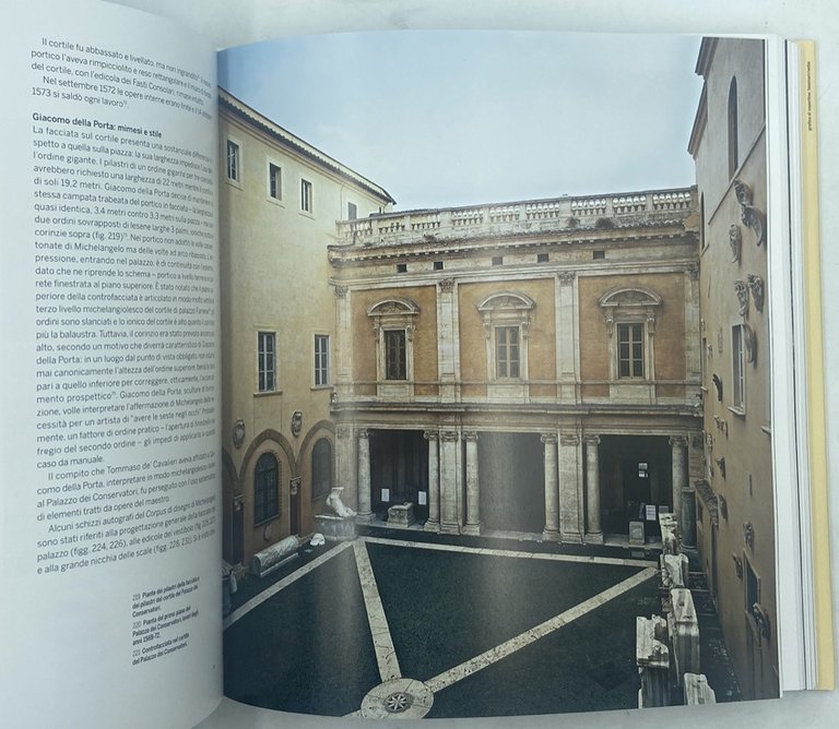 IL CAMPIDOGLIO. STORIA DI UN MONUMENTO CIVILE NELLA ROMA PAPALE. | Immagine Gallery 6