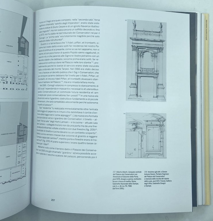 IL CAMPIDOGLIO. STORIA DI UN MONUMENTO CIVILE NELLA ROMA PAPALE. | Immagine Gallery 7
