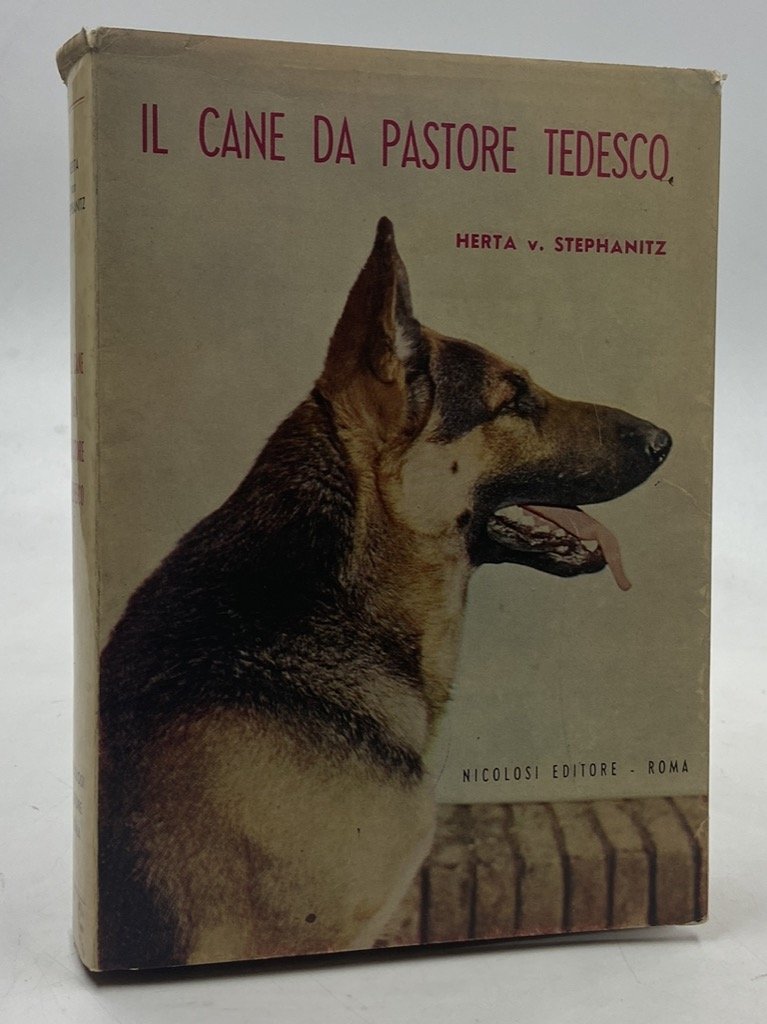 IL CANE DA PASTORE TEDESCO. Come si educa - come …