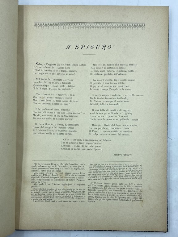 IL CANZONIERE DEI SOCIALISTI. | Immagine Gallery 5