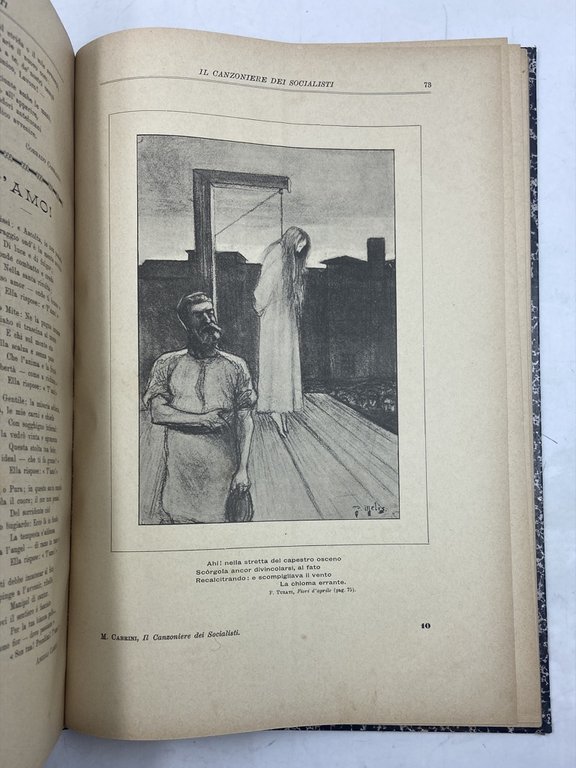 IL CANZONIERE DEI SOCIALISTI. | Immagine Gallery 6