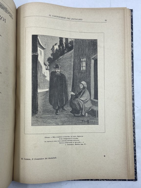 IL CANZONIERE DEI SOCIALISTI. | Immagine Gallery 7