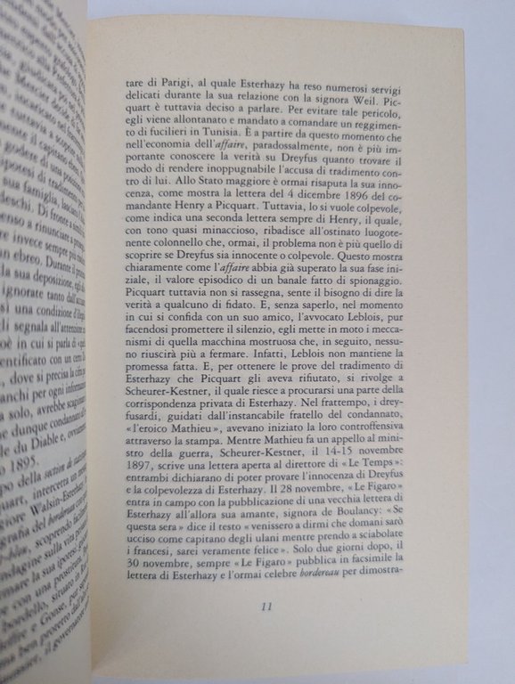 Il caso Dreyfus. | Immagine Gallery 3