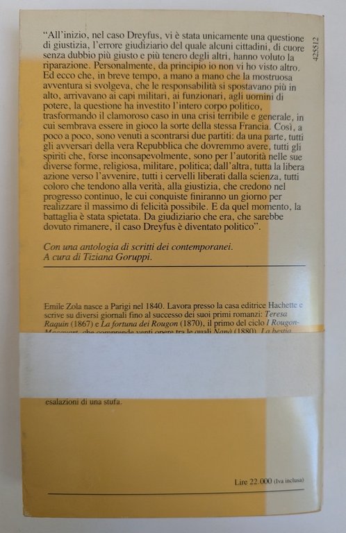 Il caso Dreyfus. | Immagine Gallery 4