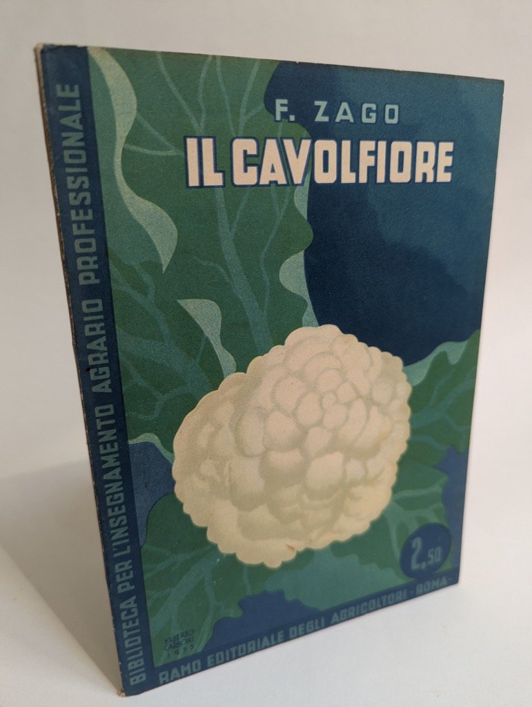 Il cavolfiore. | Immagine principale