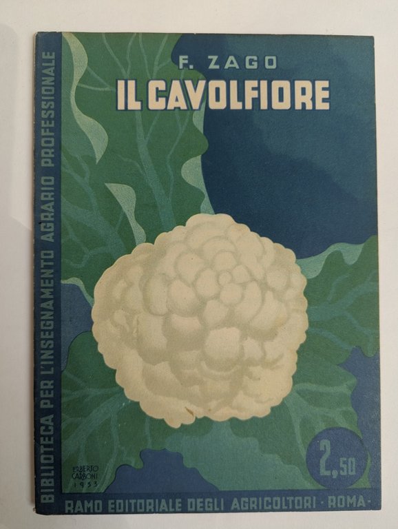 Il cavolfiore. | Immagine Gallery 2