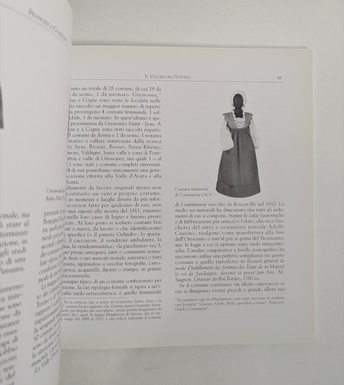 IL COSTUME POPOLARE ALPINO: Le origini di una collezione etnografica | Immagine Gallery 4
