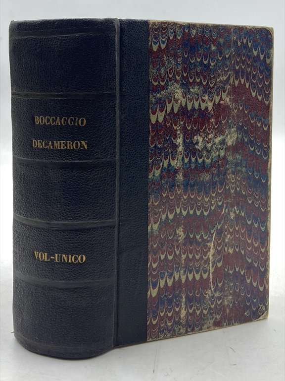 IL DECAMERON DI MESSER GIO. BOCCACCIO. Edizione Seconda. | Immagine Gallery 2