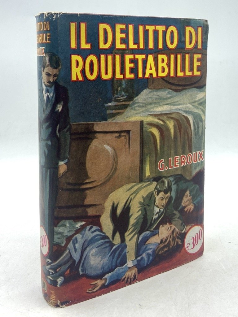 IL DELITTO DI ROULETABILLE.