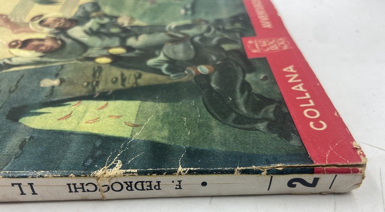 IL DIAMANTE AZZURRO.