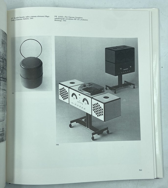 Il disegno del prodotto industriale. Italia 1860-1980. | Immagine Gallery 11