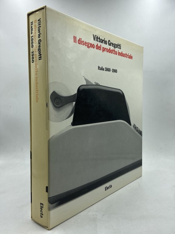 Il disegno del prodotto industriale. Italia 1860-1980. | Immagine Gallery 2