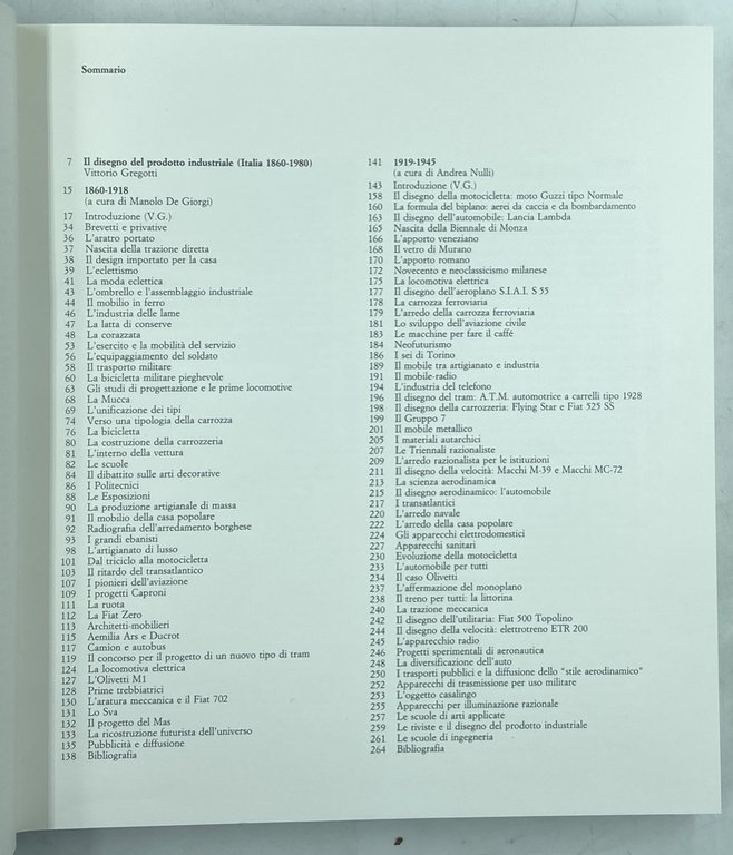 Il disegno del prodotto industriale. Italia 1860-1980. | Immagine Gallery 3