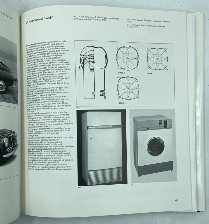 Il disegno del prodotto industriale. Italia 1860-1980. | Immagine Gallery 9