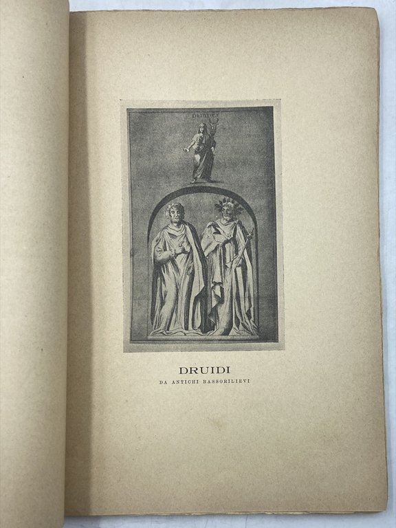 IL DRUIDISMO NELL’ANTICA GALLIA. | Immagine Gallery 4