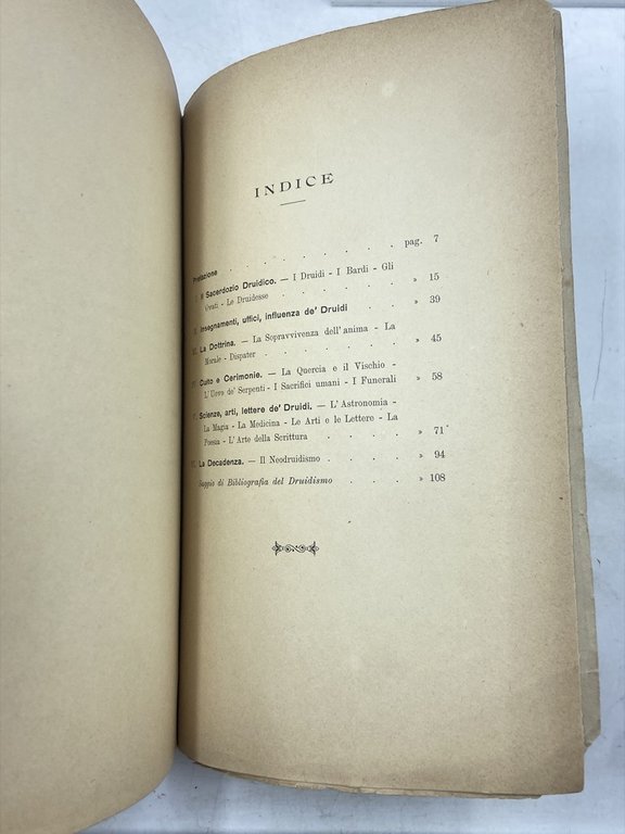 IL DRUIDISMO NELL’ANTICA GALLIA. | Immagine Gallery 5