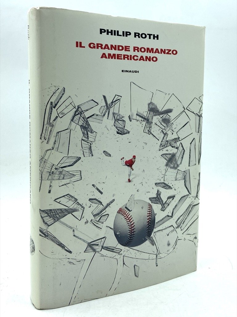 Il grande romanzo americano.