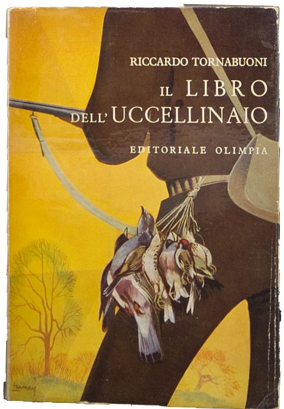 IL LIBRO DELL’UCCELLINAIO.