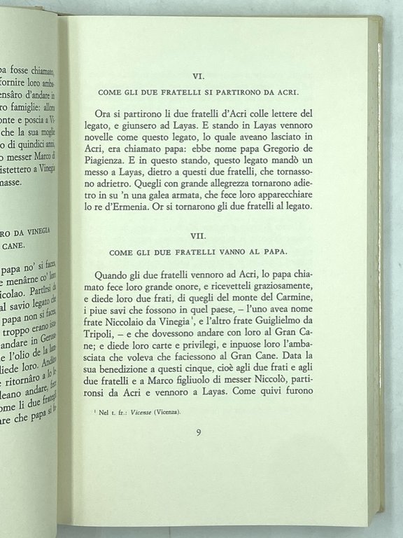 Il libro di Marco Polo detto Milione. Nella versione trecentesca … | Immagine Gallery 4