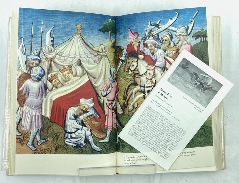 Il libro di Marco Polo detto Milione. Nella versione trecentesca … | Immagine Gallery 5