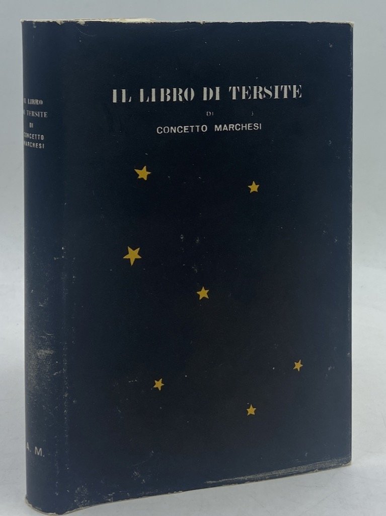IL LIBRO DI TERSITE.