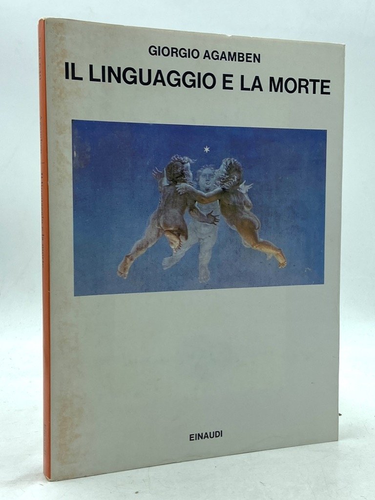 Il linguaggio e la morte. Un seminario sul luogo della …