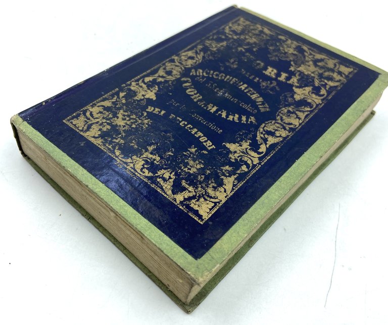 IL MANUALE COMPENDIATO. STORIA DELL’ARCICONFRATERNITA DEL SS. ED IMMACOLATO CUORE …