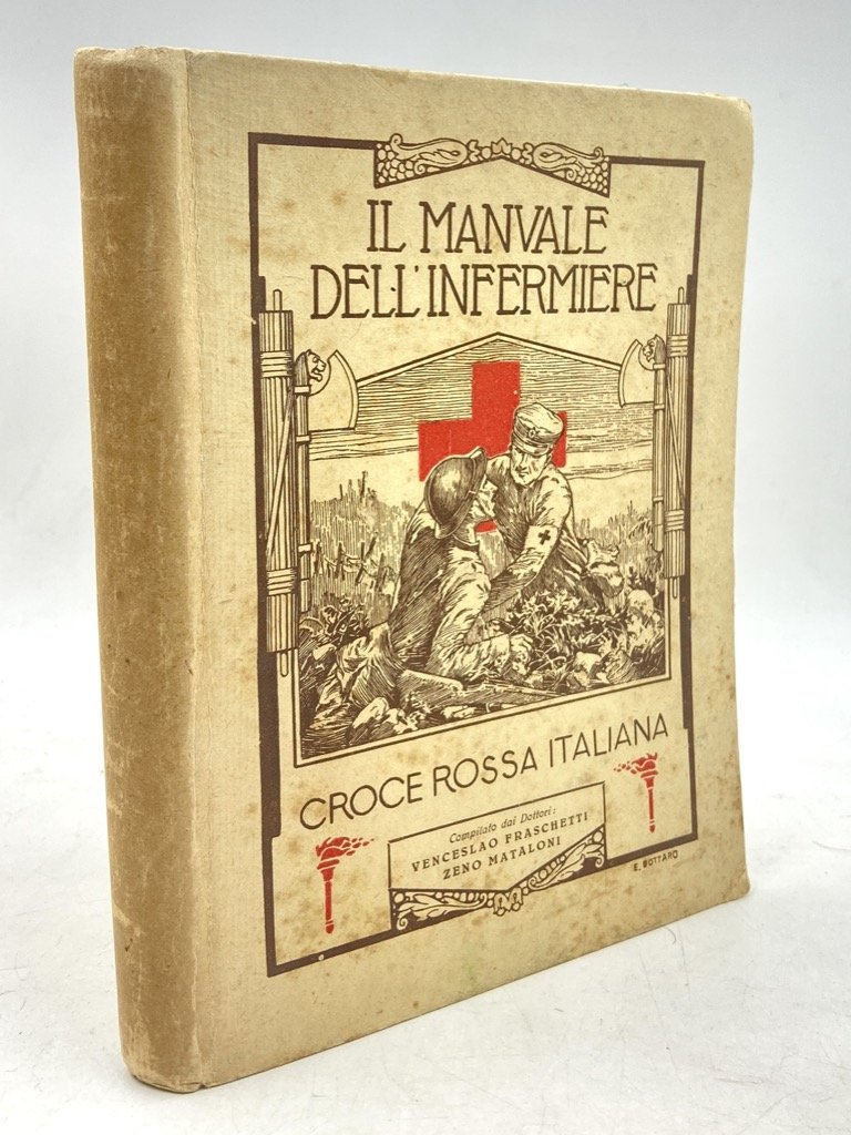 IL MANUALE DELL’INFERMIERE. Settima Edizione.