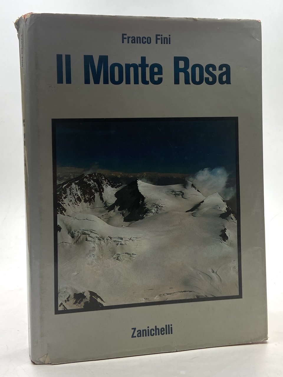 IL MONTE ROSA.