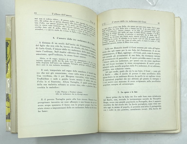 IL PAESE DI CUCCAGNA e altri studi di folklore.