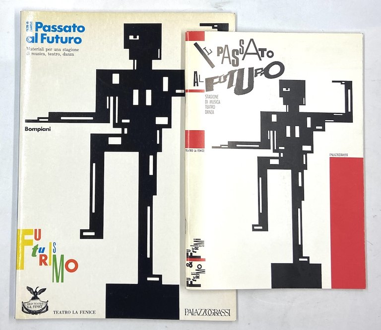 Il Passato al Futuro. Materiali per una stagione di musica, teatro, danza. Progetto di Italo Gomez.