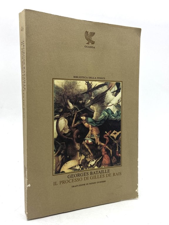 IL PROCESSO DI GILLES DE RAIS.