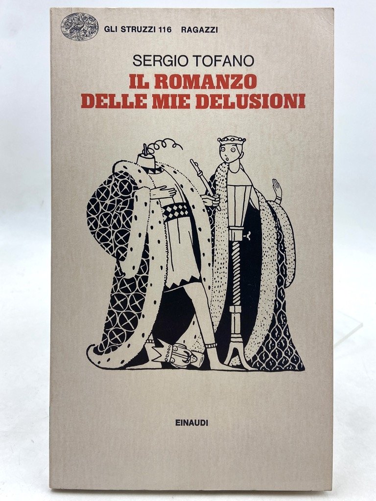 IL ROMANZO DELLE MIE ILLUSIONI. Racconto piuttosto lungo.