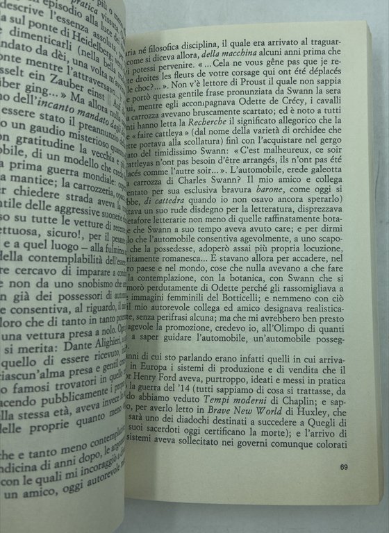 IL ROMBO DEL MOTORE.