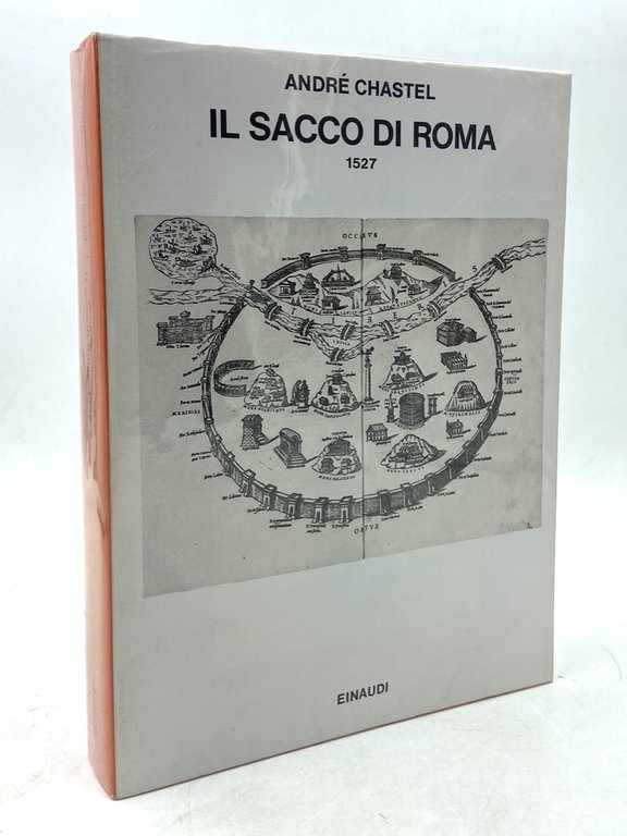 IL SACCO DI ROMA 1527.