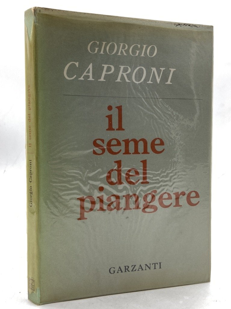 Il seme del piangere.