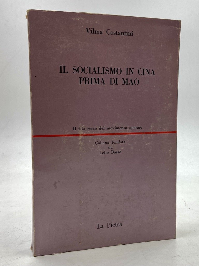 Il socialismo in Cina prima di Mao.