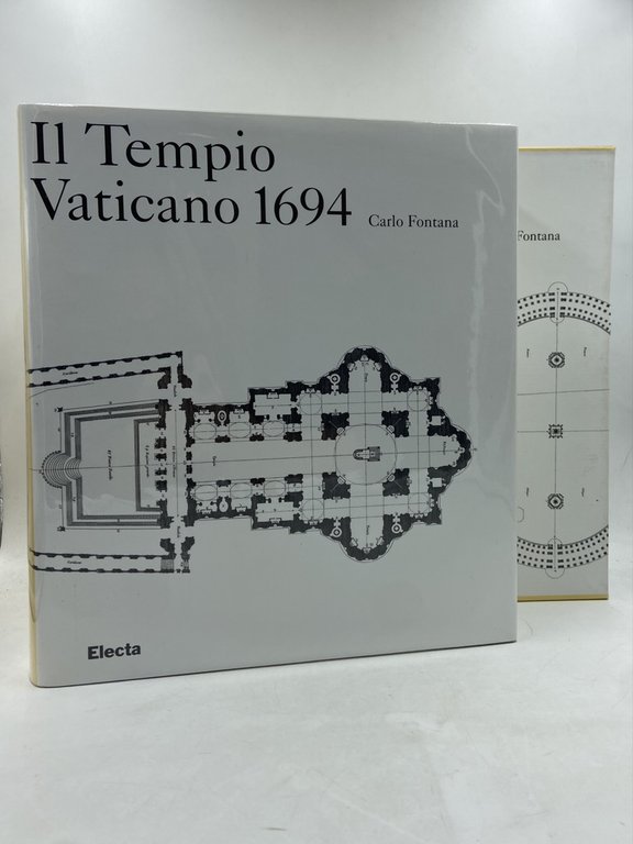 IL TEMPIO VATICANO 1694. CARLO FONTANA. | Immagine Gallery 2