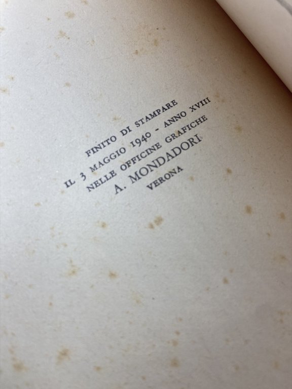 IL TESTAMENTO DONADIEU.