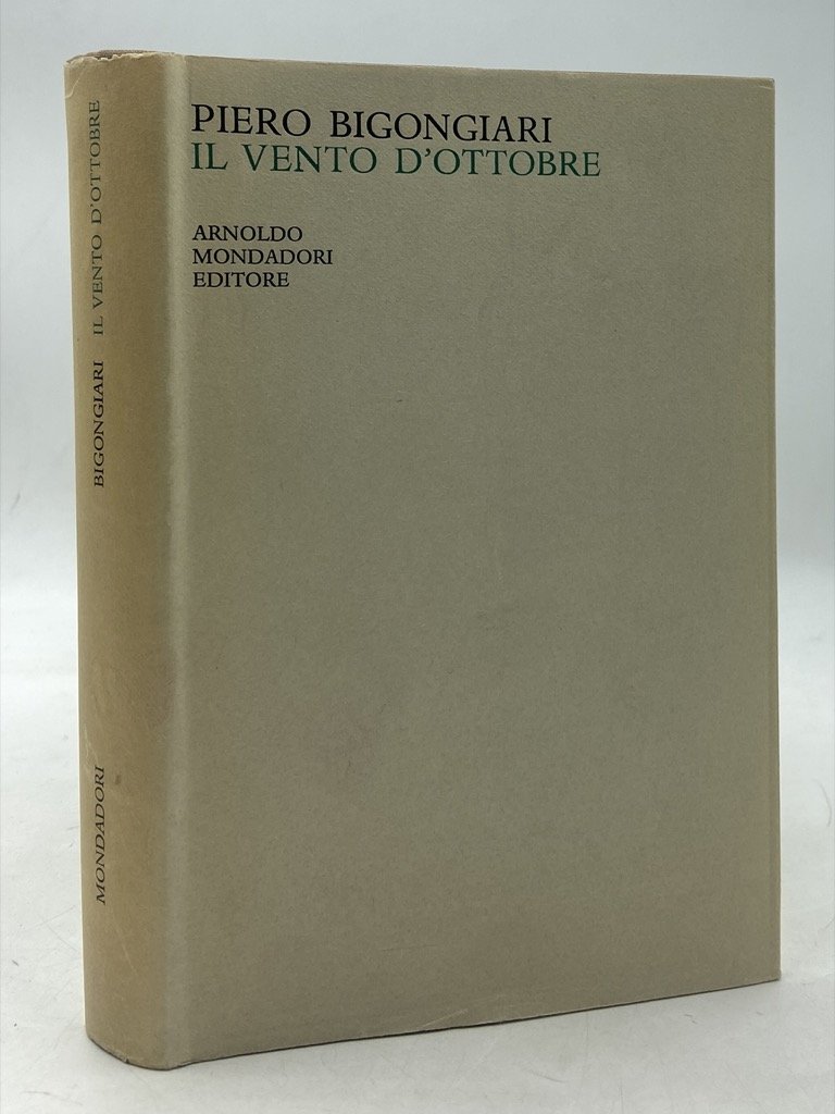 IL VENTO D’OTTOBRE. DA ALCMANE A DYLAN THOMAS.