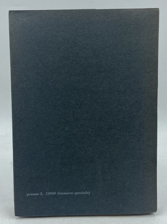 IL VERRI rivista di letteratura n. 3 anno V giugno … | Immagine Gallery 2