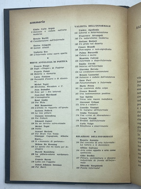 IL VERRI rivista di letteratura n. 3 anno V giugno … | Immagine Gallery 4