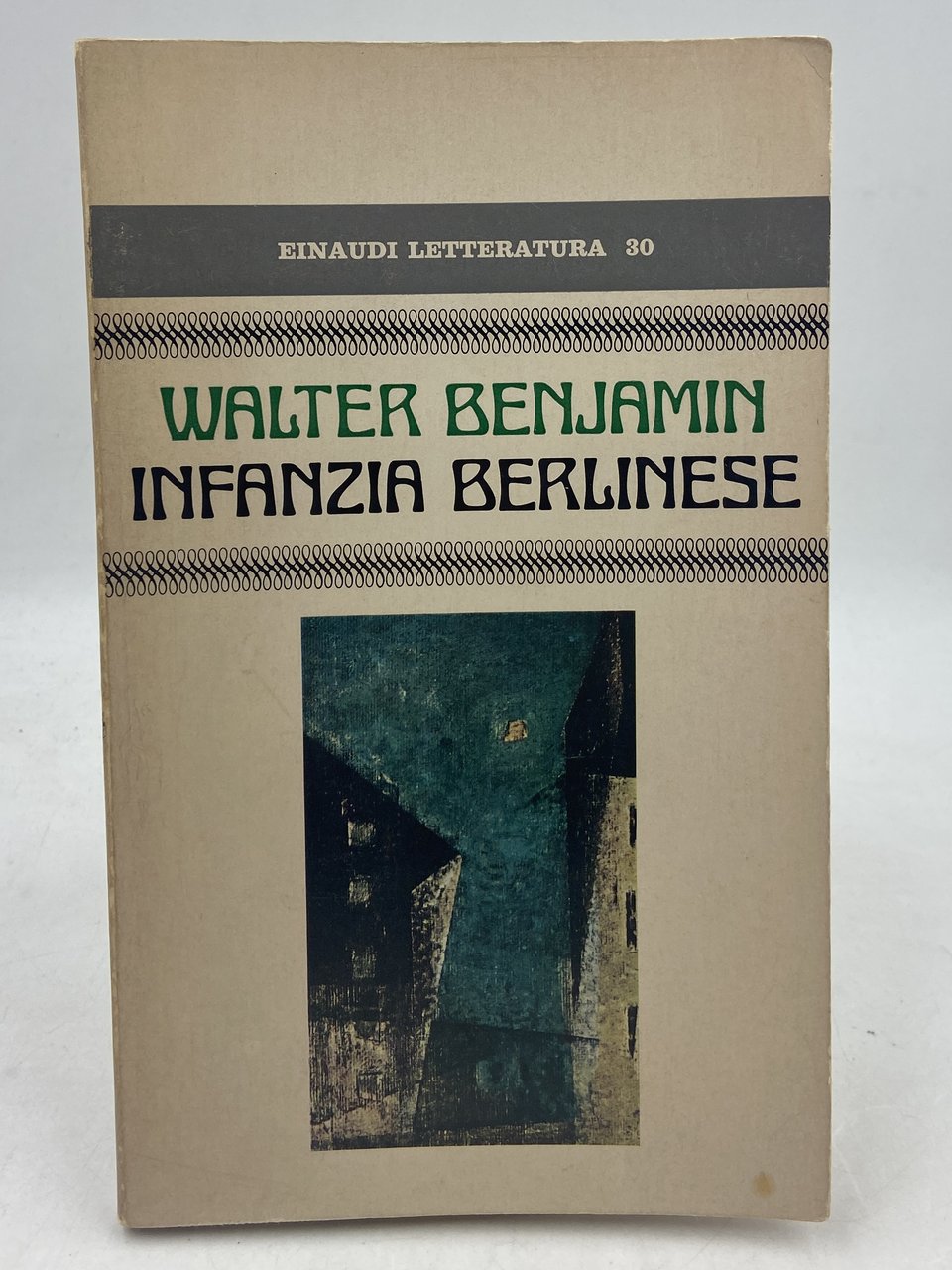 INFANZIA BERLINESE.