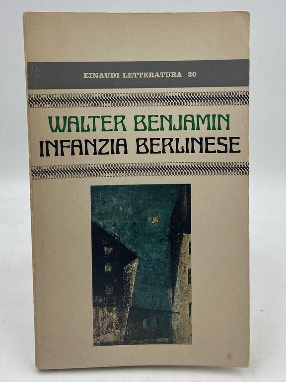 INFANZIA BERLINESE.