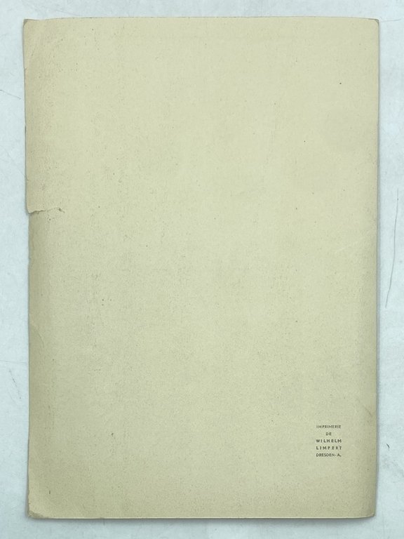 INTERNATIONALE HYGIENE AUSSTELLUNG DRESDEN 1930. 3 advertising booklets. 3 opuscoli … | Immagine Gallery 17