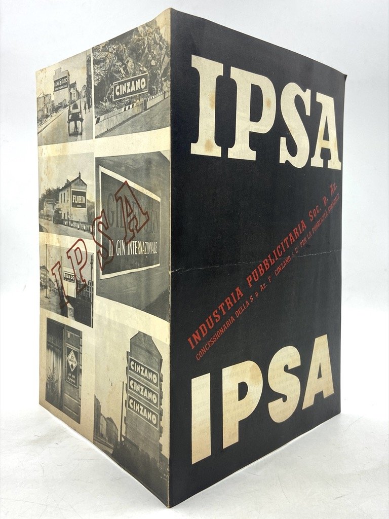 IPSA Industria Pubblicitaria Soc. p. Az. Concessionaria della S.p. Az. …