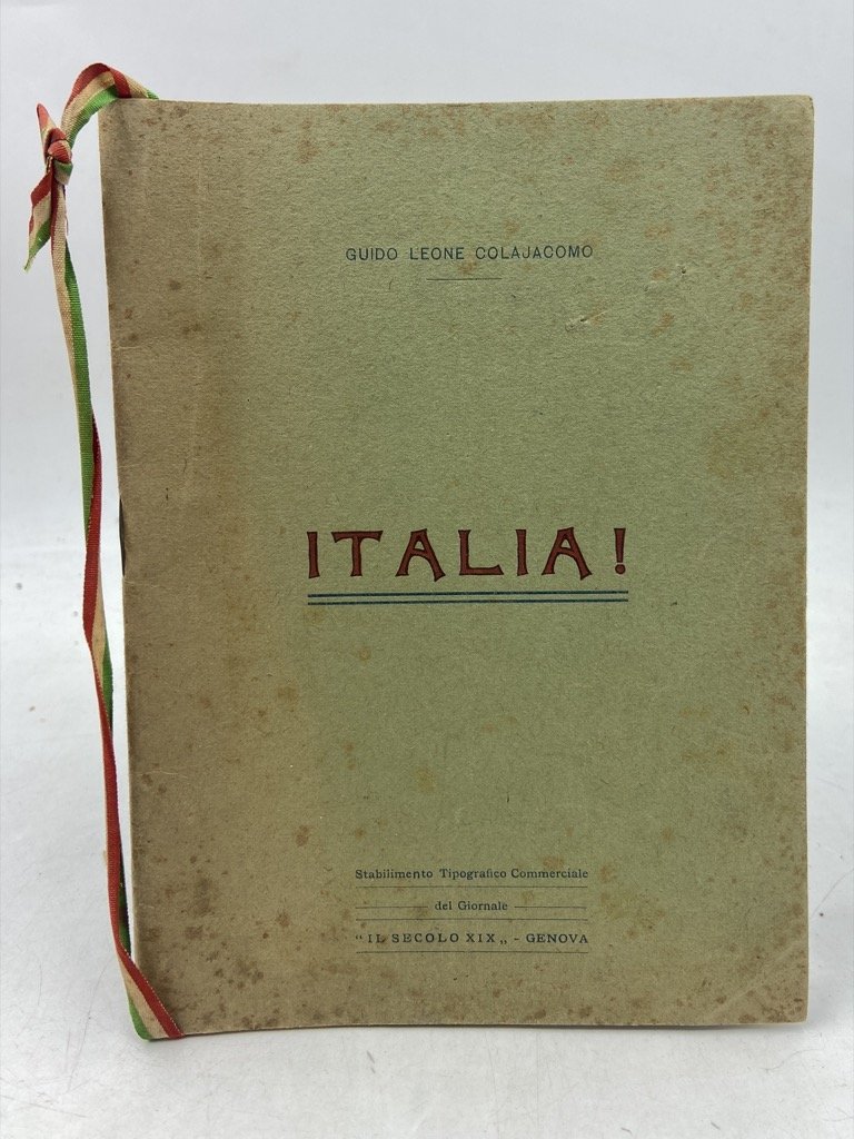 ITALIA!